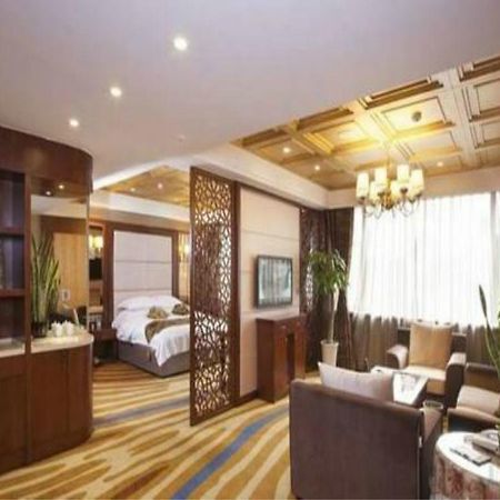 Chengdu Taicheng Hotel Eksteriør billede