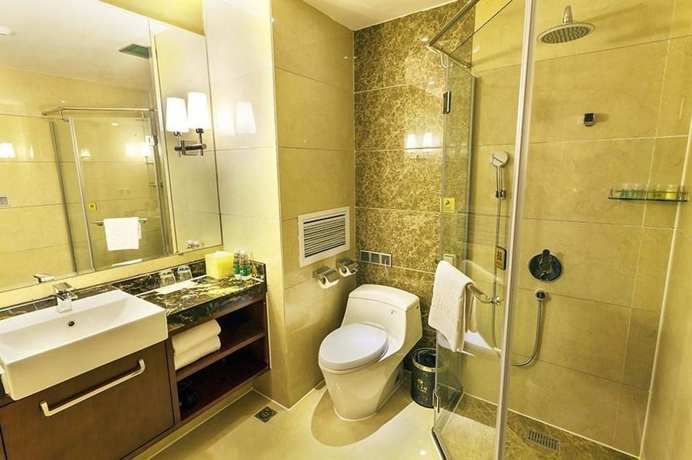 Chengdu Taicheng Hotel Eksteriør billede