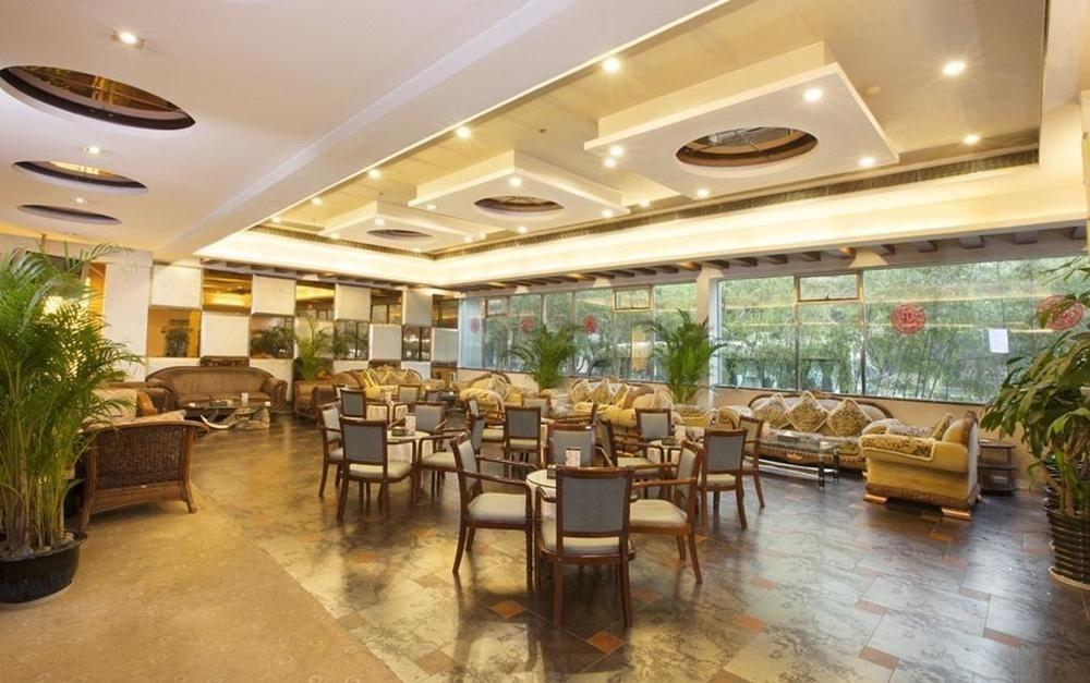 Chengdu Taicheng Hotel Eksteriør billede
