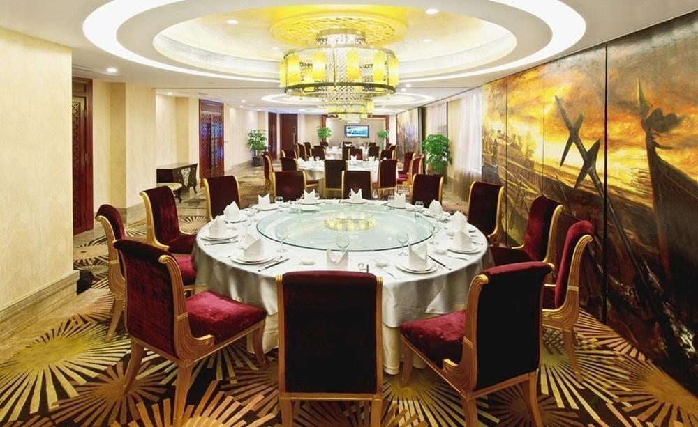 Chengdu Taicheng Hotel Eksteriør billede