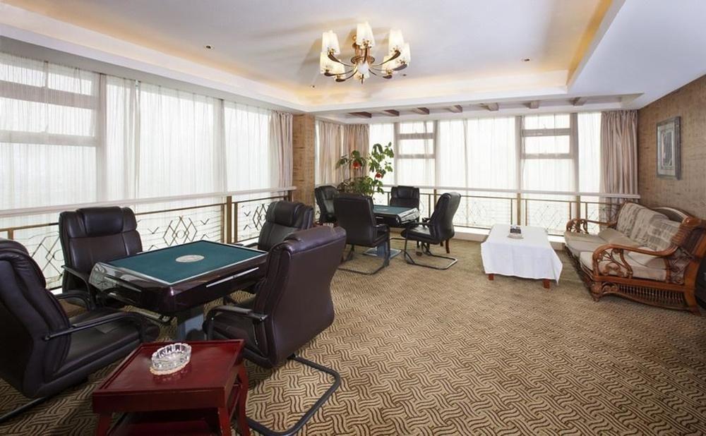 Chengdu Taicheng Hotel Eksteriør billede