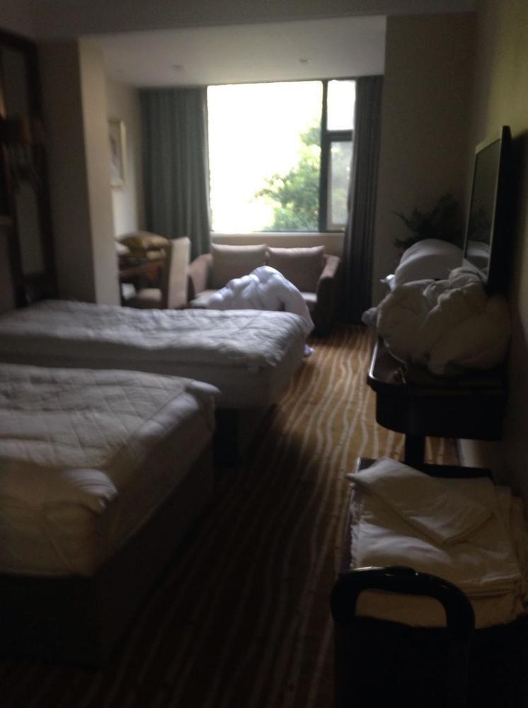 Chengdu Taicheng Hotel Eksteriør billede
