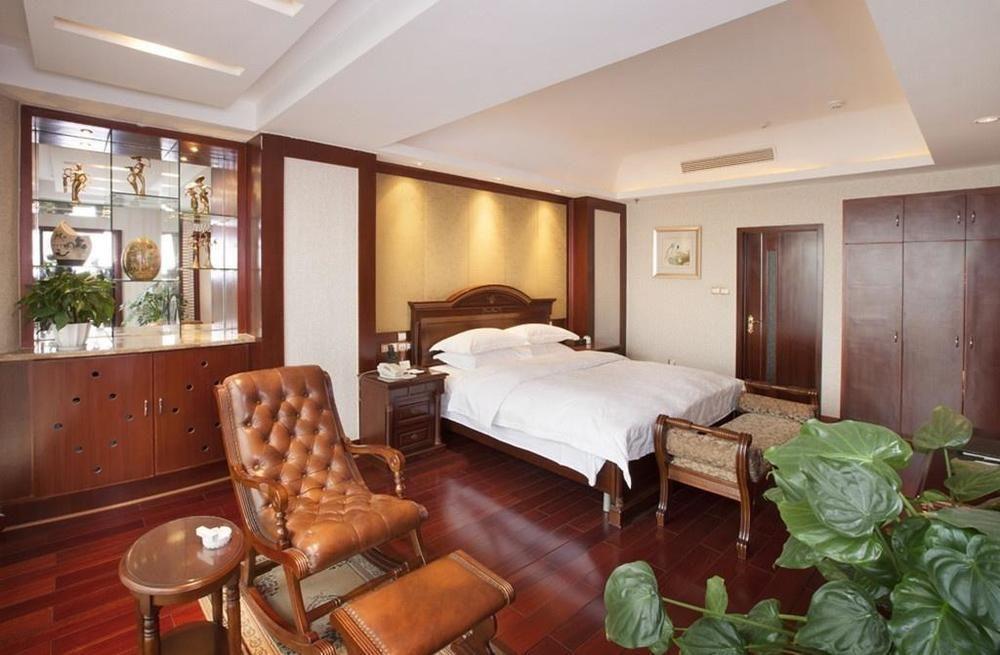 Chengdu Taicheng Hotel Eksteriør billede