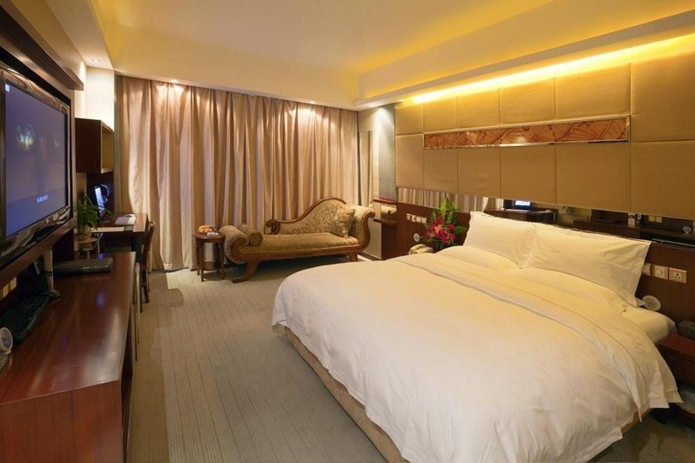 Chengdu Taicheng Hotel Eksteriør billede