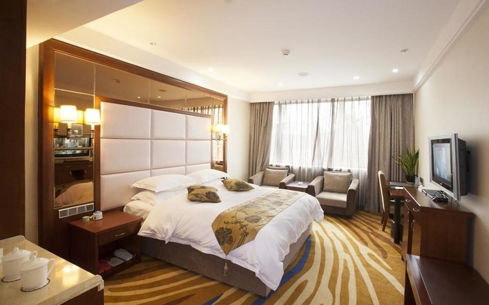 Chengdu Taicheng Hotel Eksteriør billede