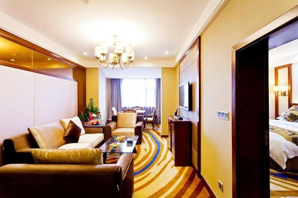 Chengdu Taicheng Hotel Eksteriør billede