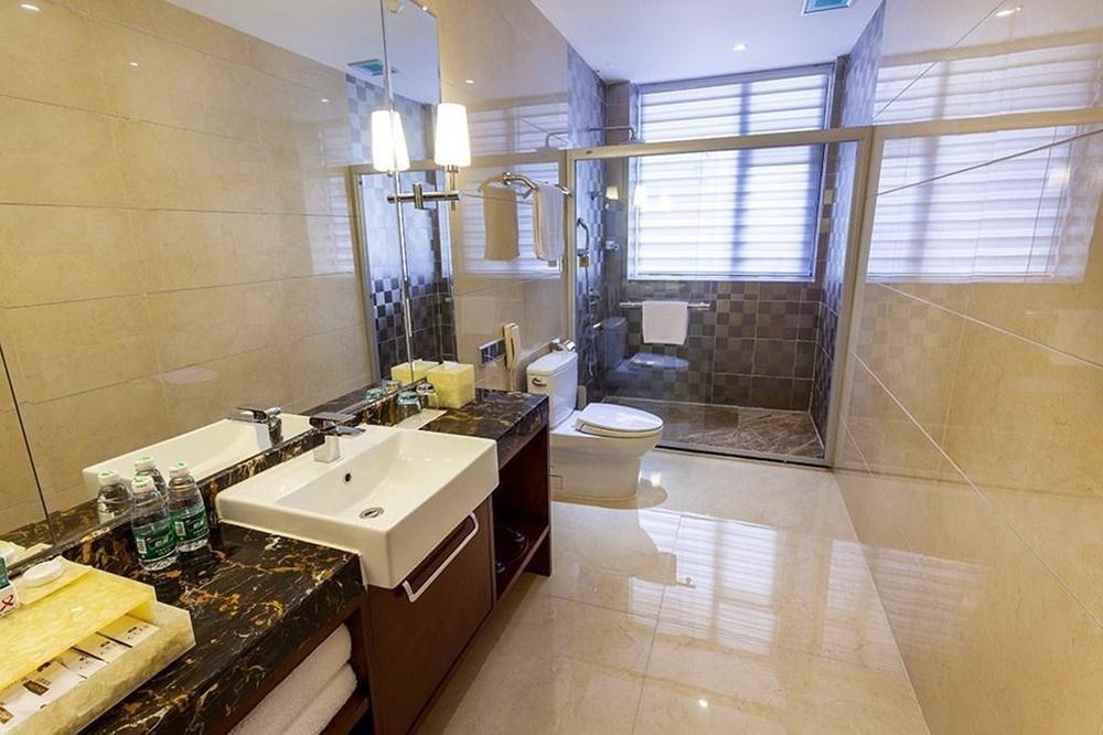 Chengdu Taicheng Hotel Eksteriør billede