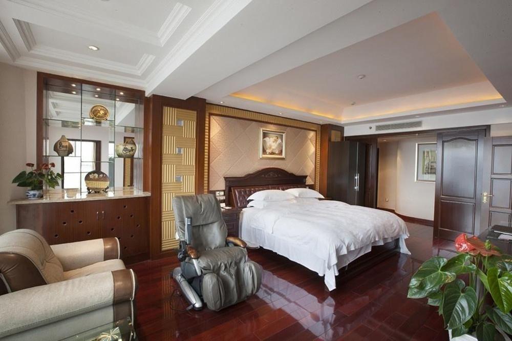 Chengdu Taicheng Hotel Eksteriør billede