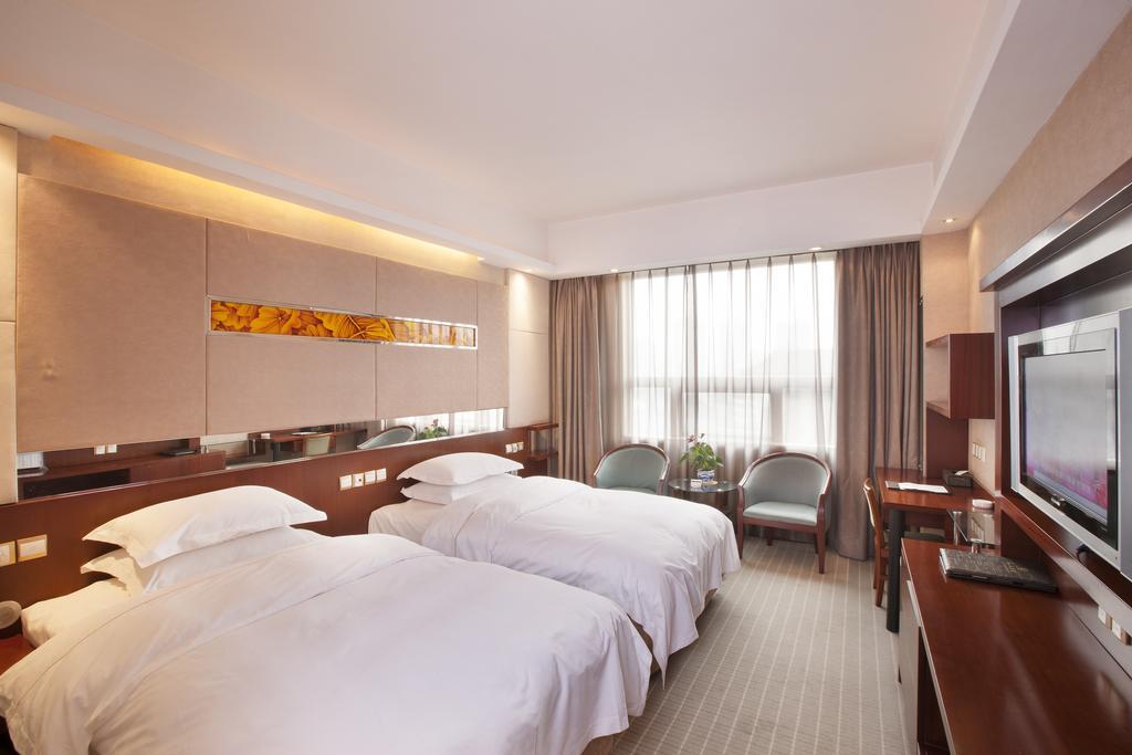 Chengdu Taicheng Hotel Eksteriør billede