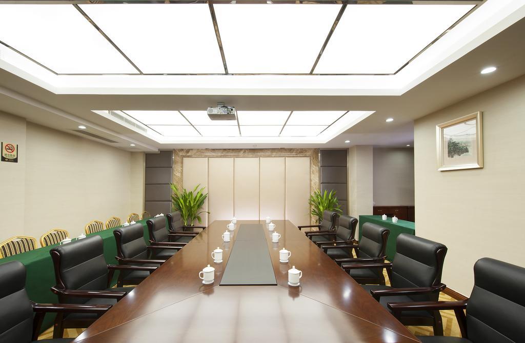 Chengdu Taicheng Hotel Eksteriør billede