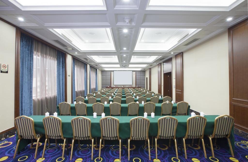 Chengdu Taicheng Hotel Eksteriør billede