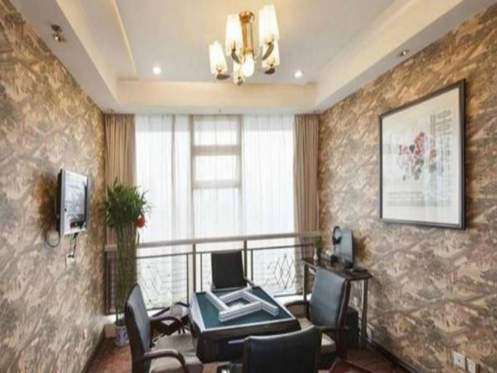 Chengdu Taicheng Hotel Eksteriør billede