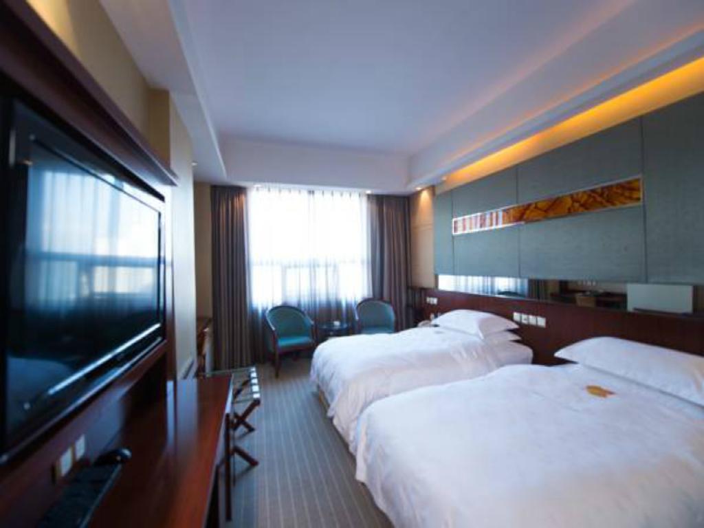Chengdu Taicheng Hotel Eksteriør billede