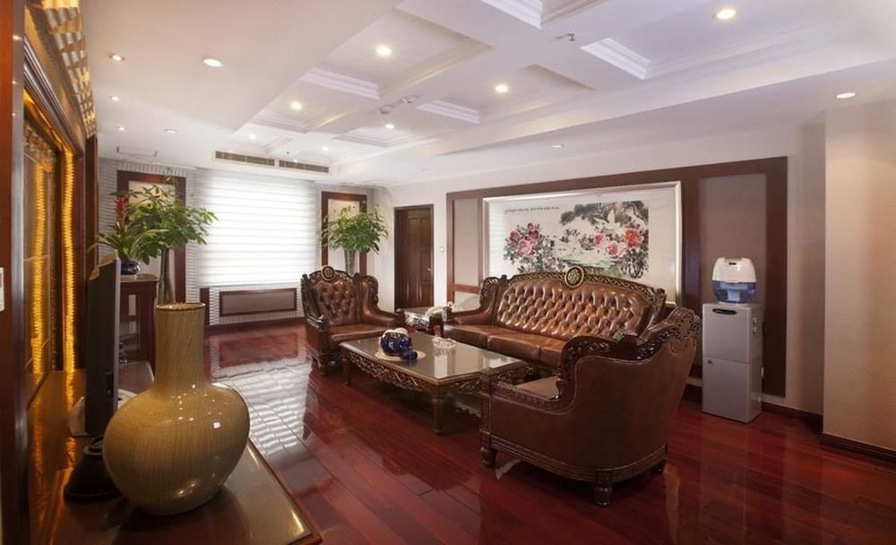 Chengdu Taicheng Hotel Eksteriør billede
